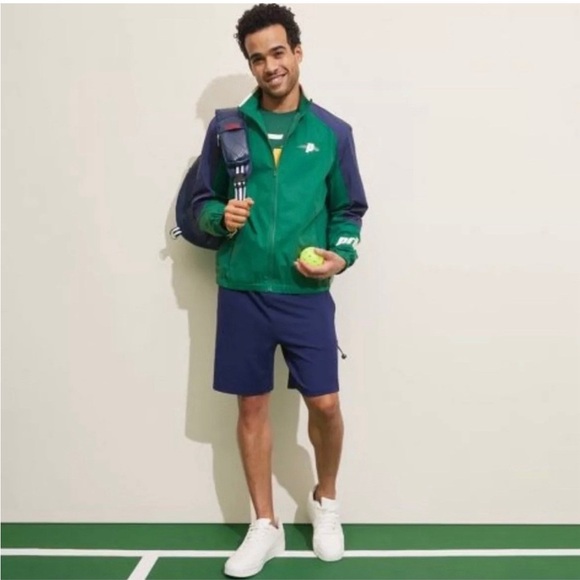 Prince for Target Pickleball Woven Zip-Front Jacket - Picture 3 of 3